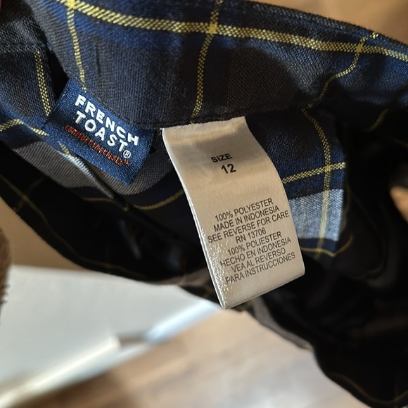 Girls Uniform Skirt - Picture 4 of 4